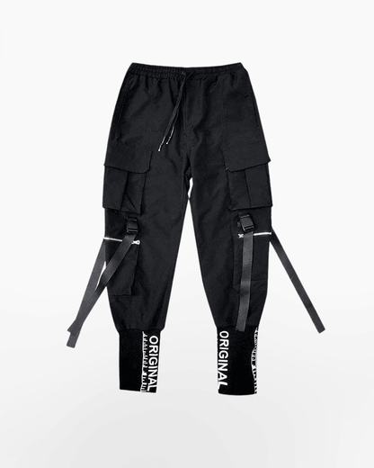 Joggers Slim-Fit Chic -  confort et style - Joggers Slim-Fit Chic pour un Look Urbain Évolué
