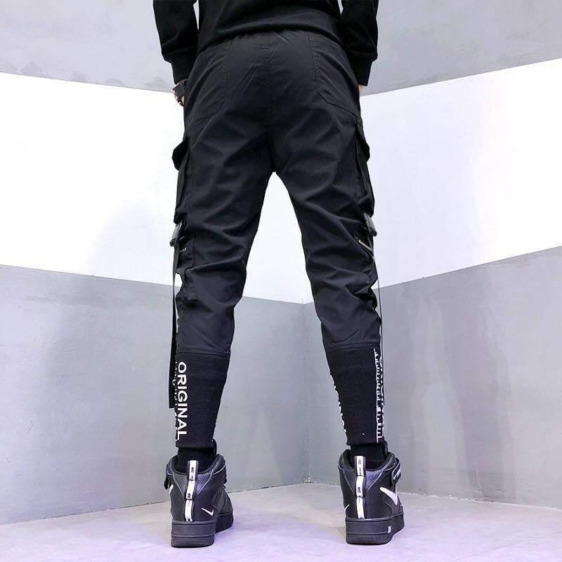 Joggers Slim-Fit Chic - pantalons jogger - Joggers Slim-Fit Chic pour un Look Urbain Évolué