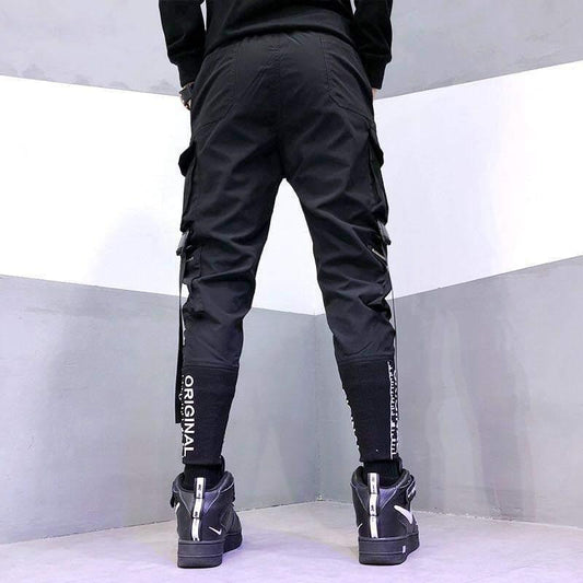 Joggers Slim-Fit Chic - pantalons jogger - Joggers Slim-Fit Chic pour un Look Urbain Évolué