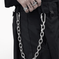 Accessoire de Chaîne de Pantalon Élégant