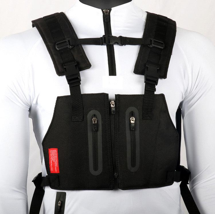 Gilet de Course Performance Haute Visibilité