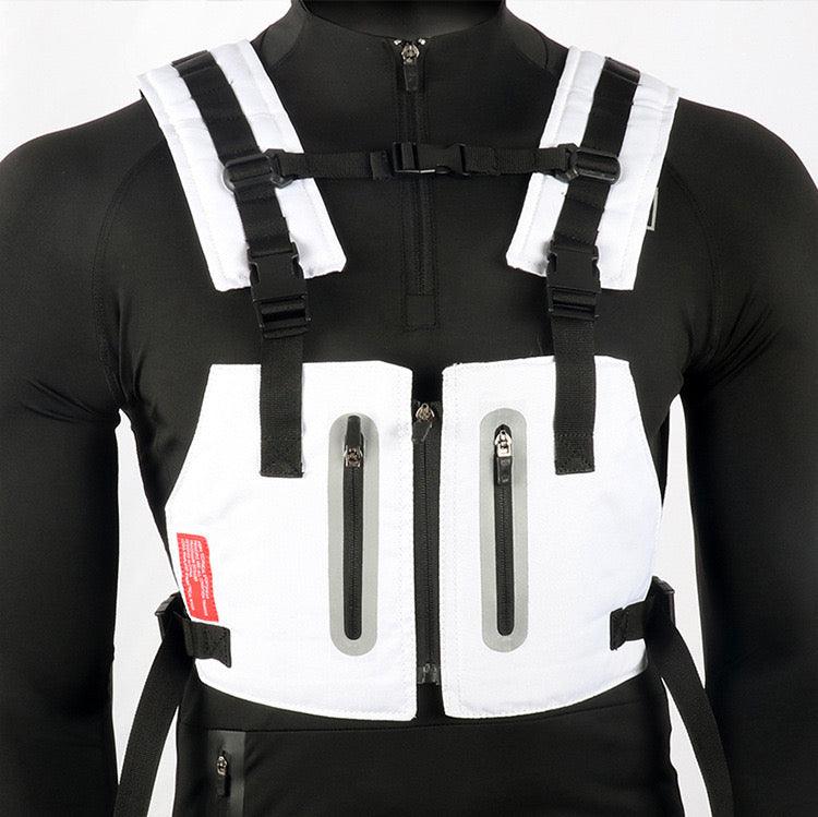 Gilet de Course Performance Haute Visibilité