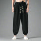 Pantalons Fluides Bohémiens Chic