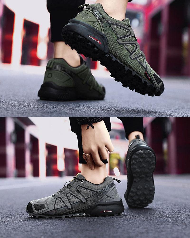 Chaussures de Confort Chic pour l'Extérieur