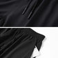 Pantalons Cheville en Soie pour une Ambiance Détendue