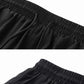 Pantalons Cheville en Soie pour une Ambiance Détendue