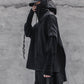 Cape à Capuche Ninja Futuriste