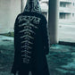 Manteau Long Sombre Avant-Garde