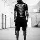 T-Shirt Tech Futuriste Cyberpunk