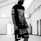 T-Shirt Tech Futuriste Cyberpunk