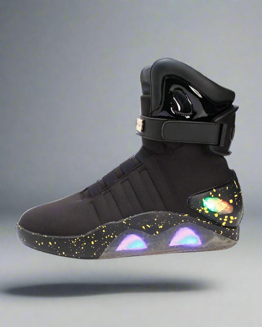 Baskets Lumineuses Dans Le Noir