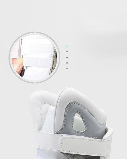 Baskets Lumineuses Dans Le Noir