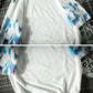 T-shirt Street Style Papillon Audacieux