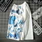 T-shirt Street Style Papillon Audacieux