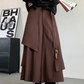 Jupe Pantalon Chic Longue