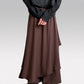 Jupe Pantalon Chic Longue