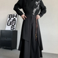 Jupe Pantalon Chic Longue