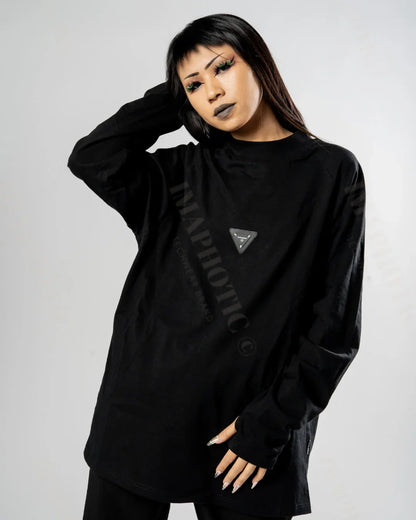 Sweat-shirt Chic à Manches Longues pour Tous les Jours