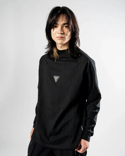 Sweat-shirt Chic à Manches Longues pour Tous les Jours