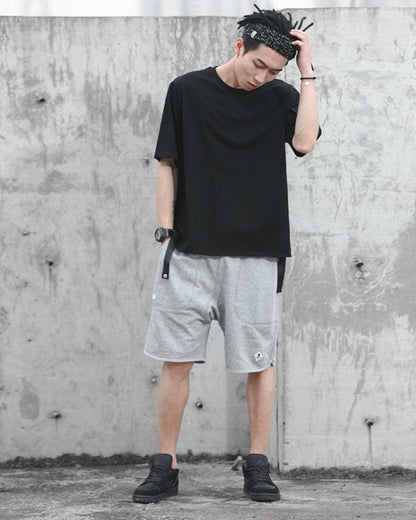 T-Shirt de Poche Prêt à Explorer