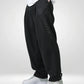Pantalons à ourlet à cordon confortable
