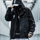 Veste Urbaine Tech Haute Visibilité