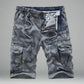 Shorts utilitaires cargo discrets