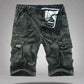Shorts utilitaires cargo discrets