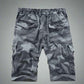 Shorts utilitaires cargo discrets