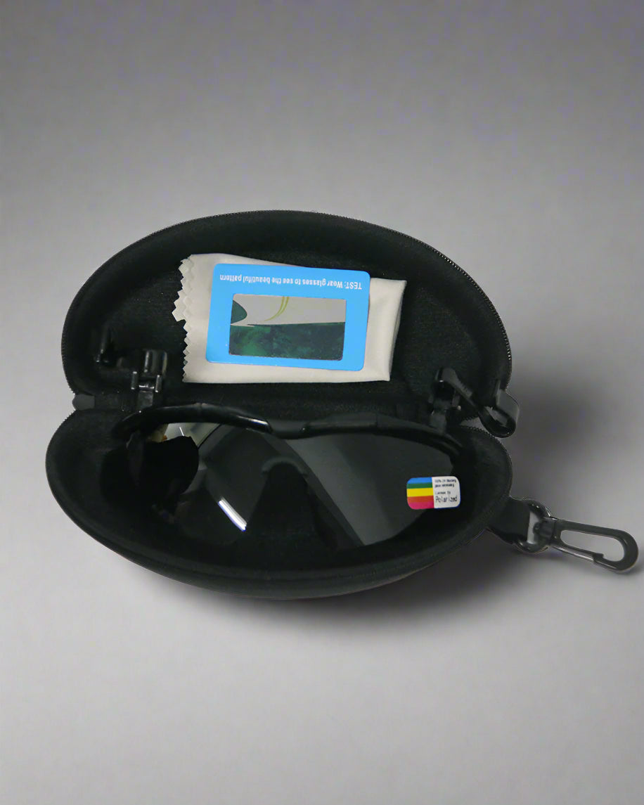 Lunettes de Protection Ultimes & Casquette -  techwear - Casquette Techwear Confortable et Élégante pour Aventure