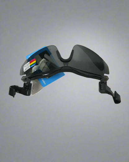 Lunettes de Protection Ultimes & Casquette -  vêtements streetwear - Casquette Techwear Confortable et Élégante pour Aventure