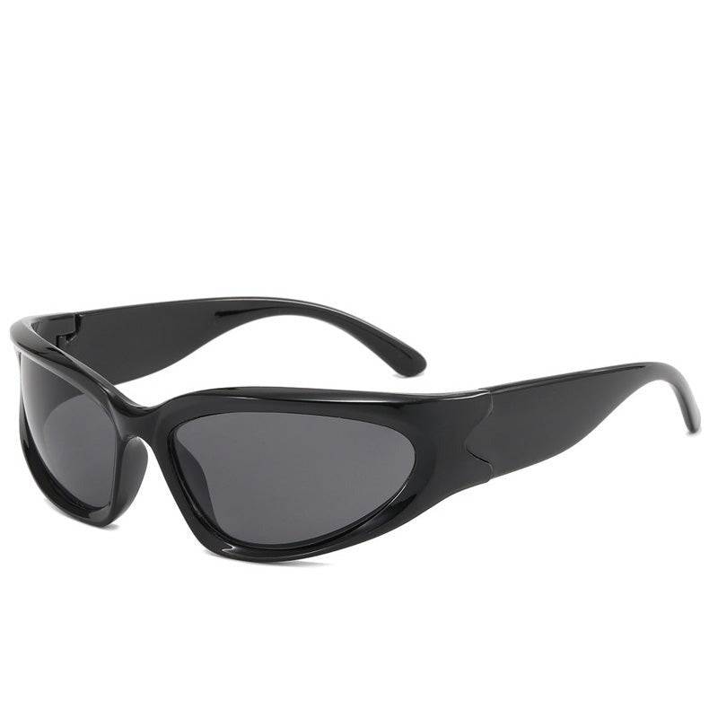 Lunettes Gorpcore - lunettes - Lunettes Gorpcore au style futuriste pour le streetwear