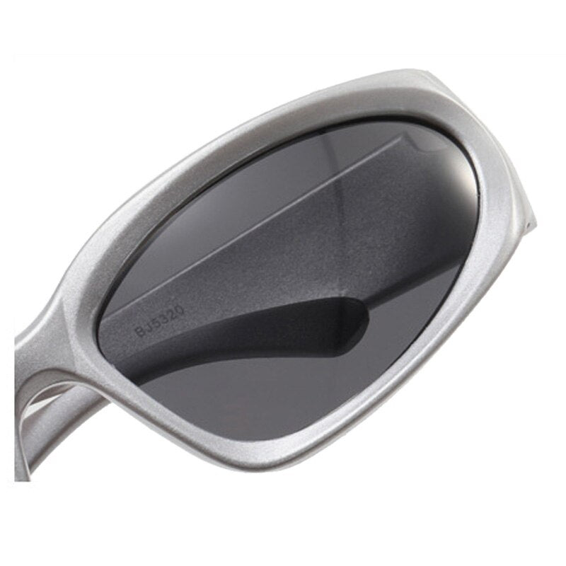 Lunettes Gorpcore - lunettes - Lunettes Gorpcore au style futuriste pour le streetwear