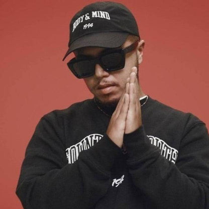 Lunettes Hamza - lunettes - Lunettes de soleil Hamza au design contemporain