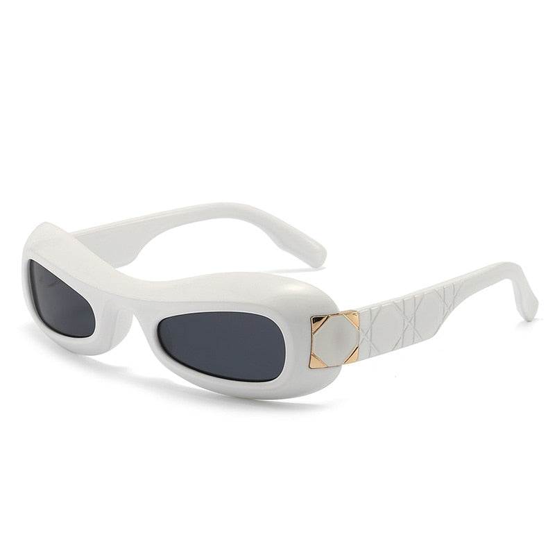 Lunettes ICO - lunettes de soleil - Lunettes de soleil élégantes et tendances Y2K