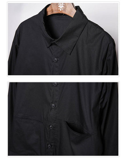 Manteau Long de Protection Solaire Ultime - manteau stylé - Manteau Long de Protection Solaire pour un Style Unique