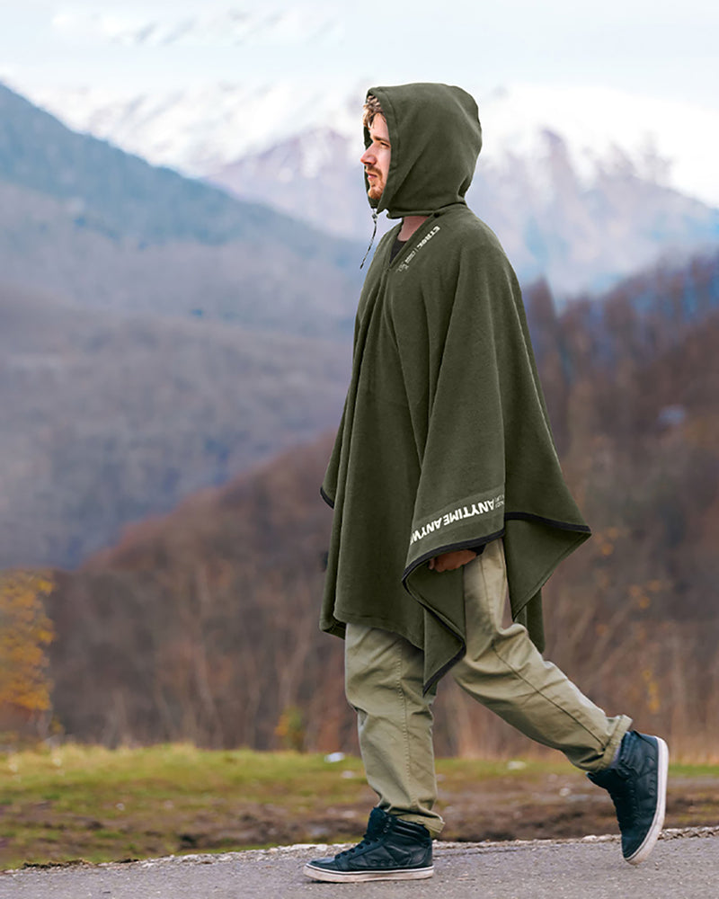 Manteau Thermique Tous Temps - manteau thermique - Manteau Thermique Vert pour Tous Temps et Style