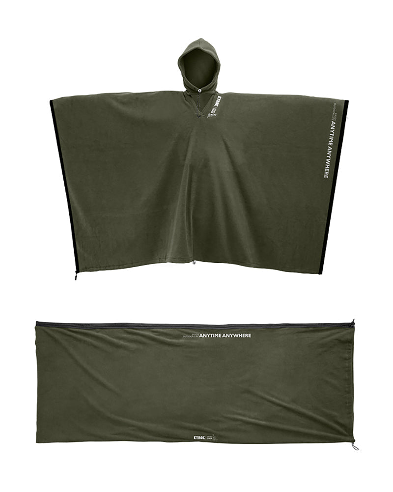 Manteau Thermique Tous Temps -  style techwear - Manteau Thermique Vert pour Tous Temps et Style