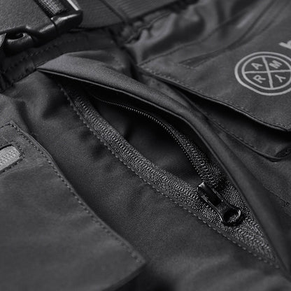 Shorts utilitaires urbains Techwear
