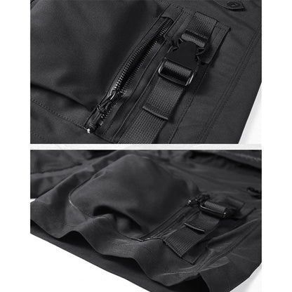 Shorts utilitaires urbains Techwear