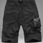 Shorts utilitaires urbains Techwear
