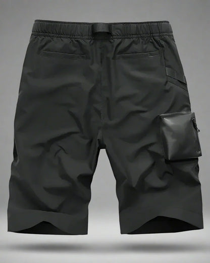 Shorts utilitaires urbains Techwear