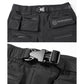 Shorts utilitaires urbains Techwear