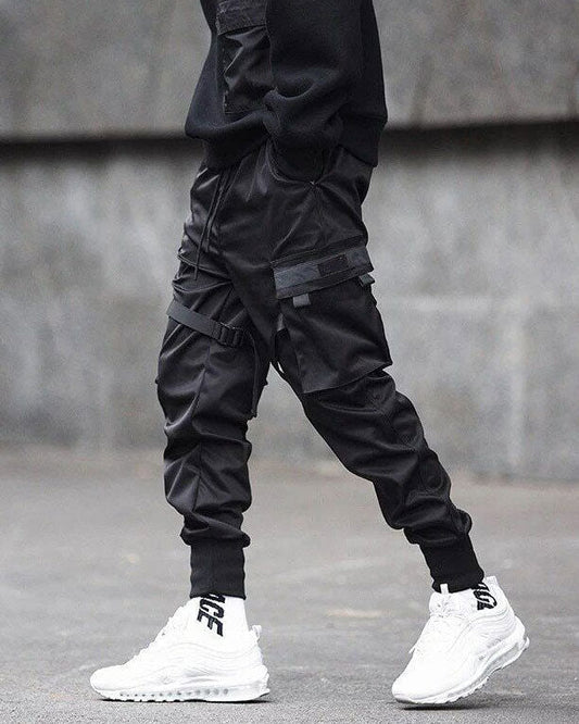 Pantalons Cargo Techwear Urbains