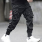 Pantalons Cargo Techwear Urbains