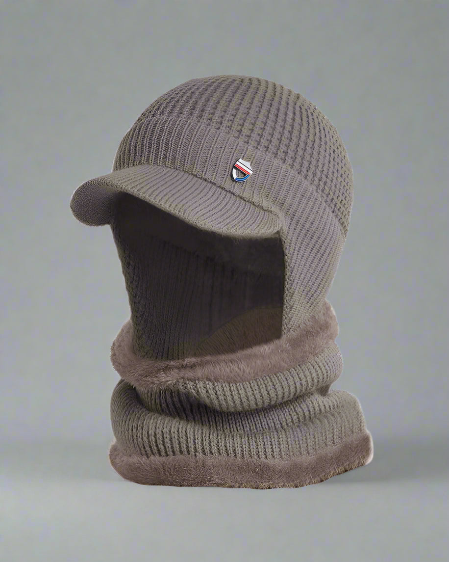 Masque de ski chaud et stylé -  accessoires d'hiver - Masque de ski chaud et stylé pour une protection optimale