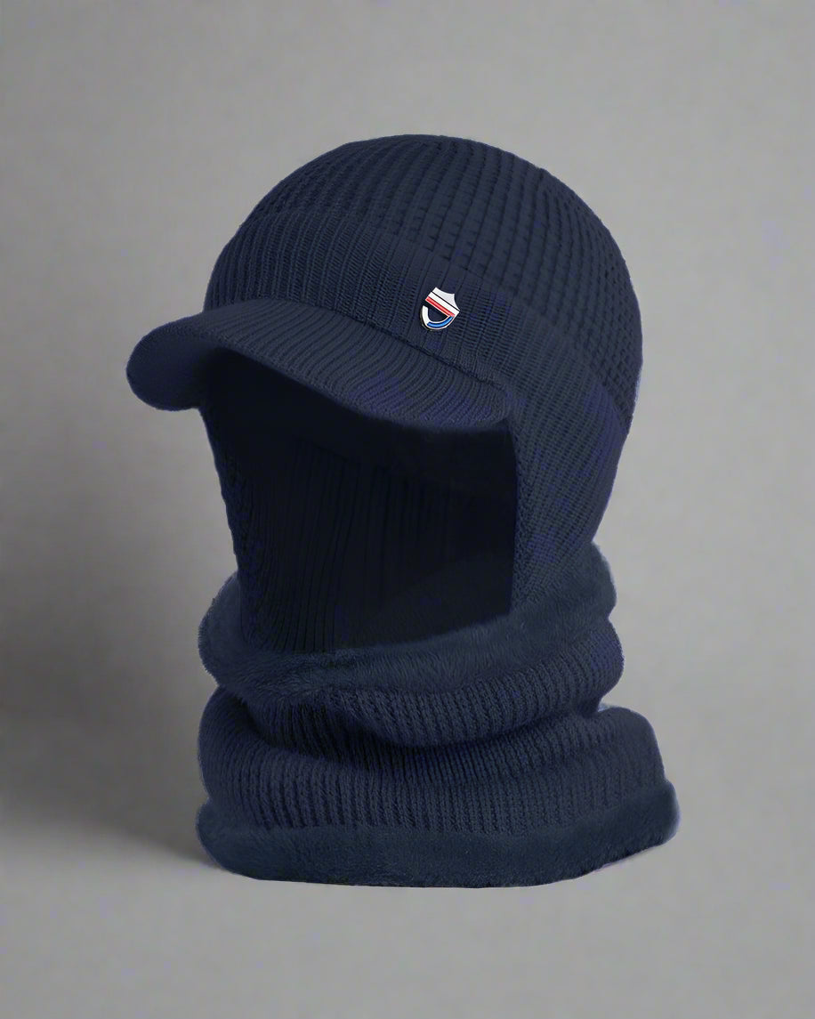 Masque de ski chaud et stylé -  masque hiver - Masque de ski chaud et stylé pour une protection optimale