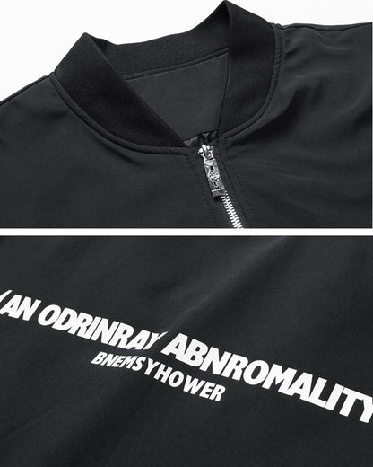 Veste Bomber Covert City