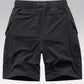 Shorts utilitaires essentiels de l'explorateur