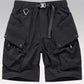 Shorts utilitaires essentiels de l'explorateur